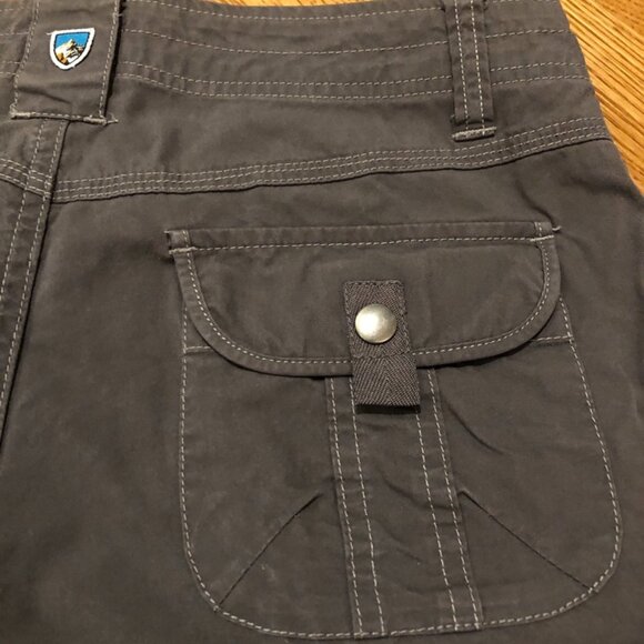 Kuhl Pants - Kuhl Bermuda Shorts